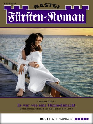 cover image of Fürsten-Roman--Folge 2447